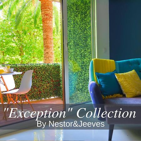 ניס Nestor&Jeeves - Camilia Terrasse - Central - Close Sea מראה חיצוני תמונה