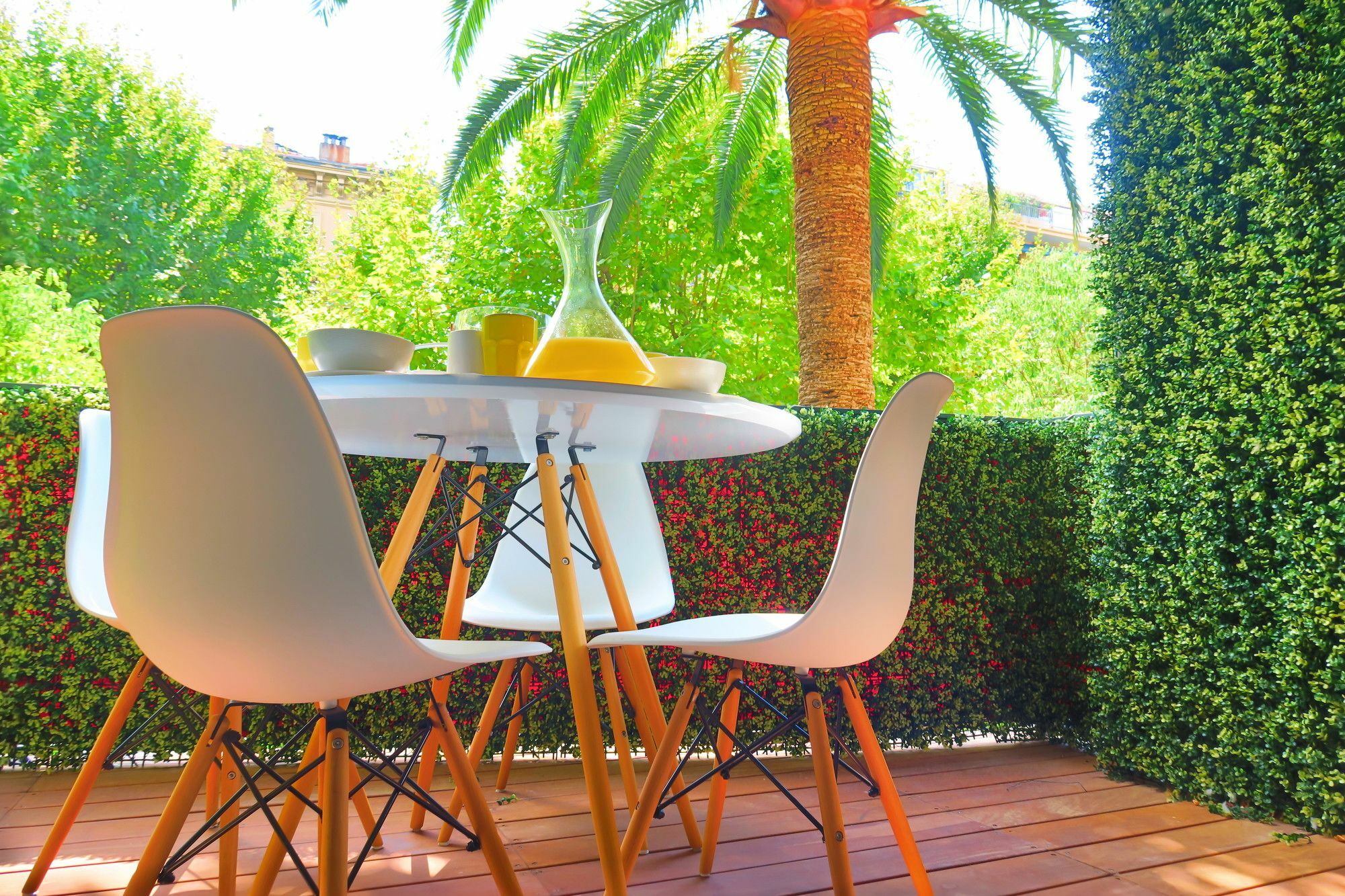 ניס Nestor&Jeeves - Camilia Terrasse - Central - Close Sea מראה חיצוני תמונה